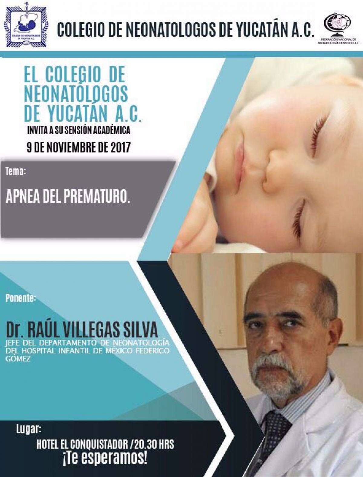 7a Sesión Académica 2017 Blog del Colegio de Neonatólogos de Yucatán A.C.