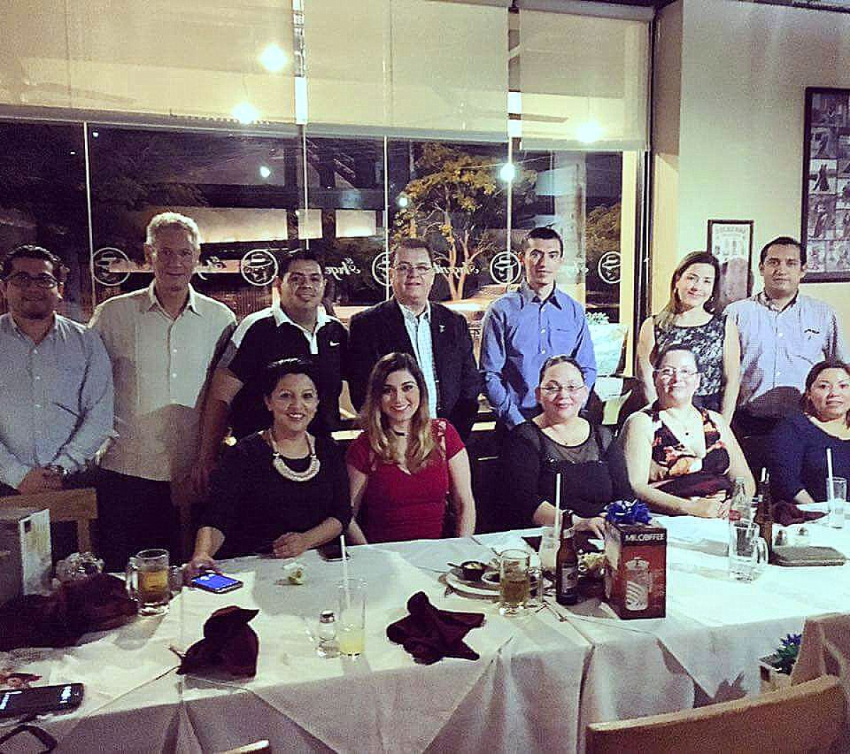 Cena Prenavideña 2016 Blog del Colegio de Neonatólogos de Yucatán A.C.