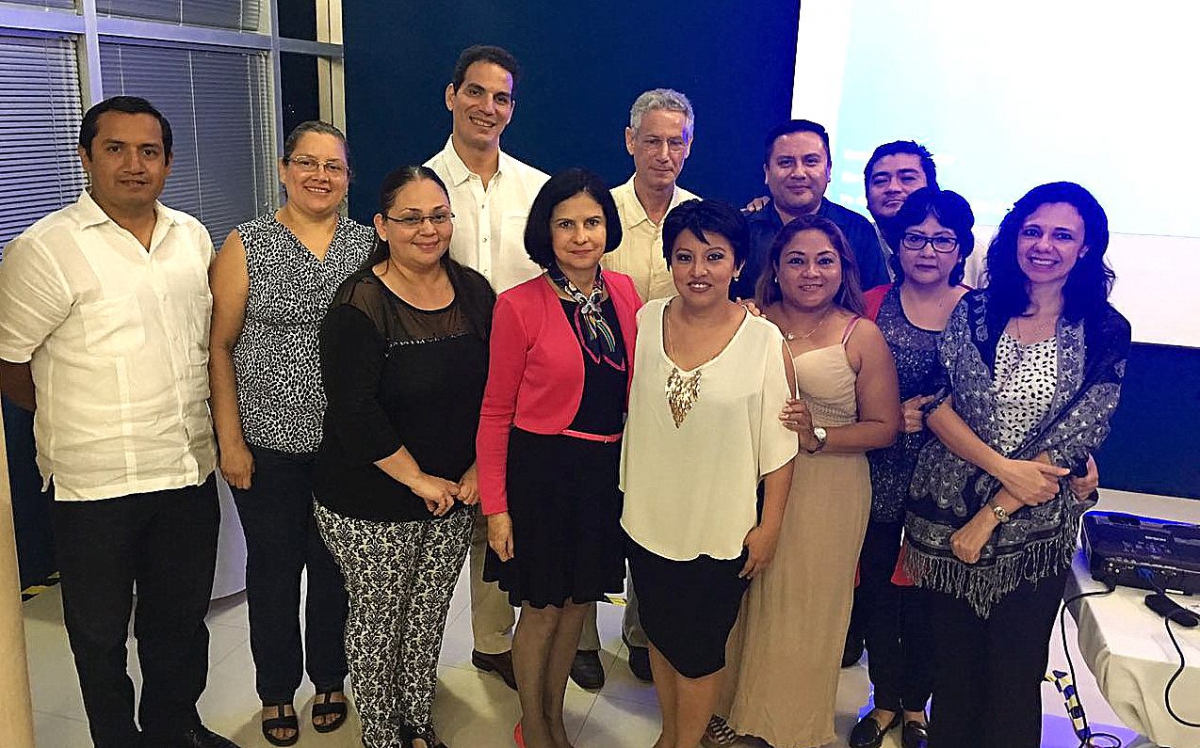 4a sesión académica 2016 Blog del Colegio de Neonatólogos de Yucatán A.C.