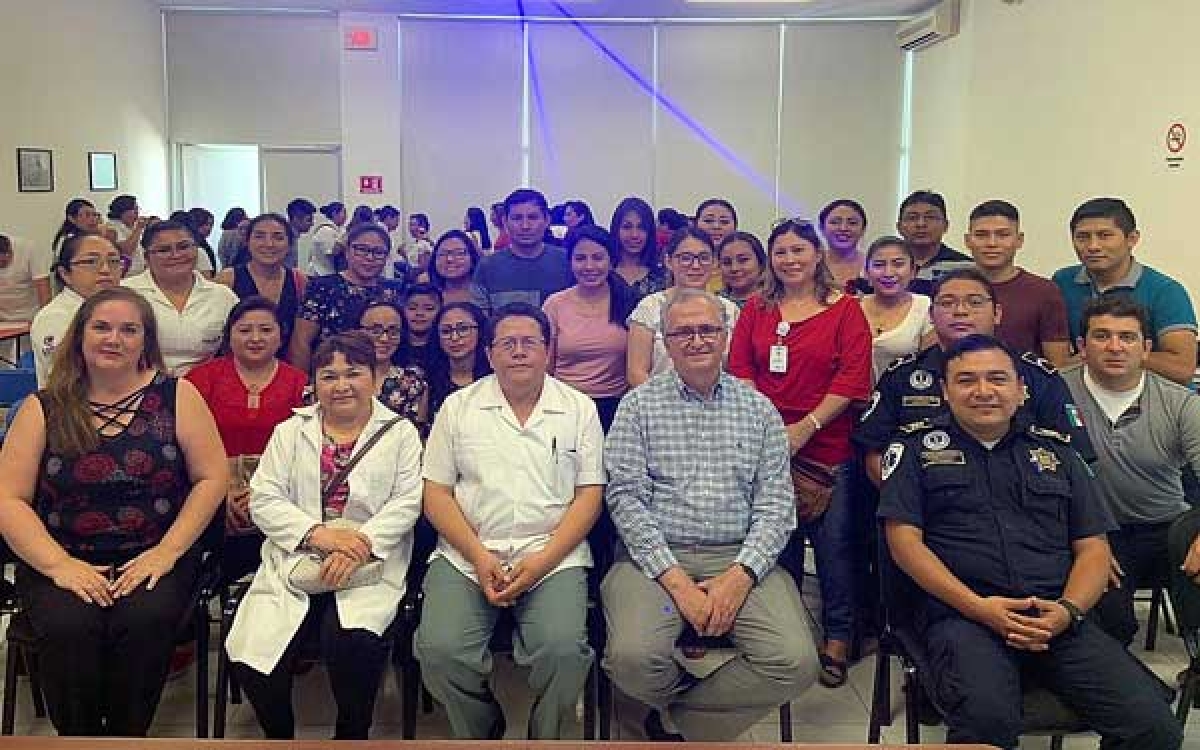 2a sesión académica 2019 Blog del Colegio de Neonatólogos de Yucatán A.C.