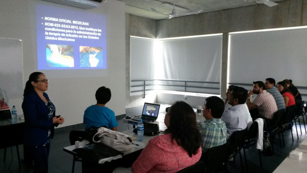 Taller de Alimentación Parenteral en el Neonato Blog del Colegio de Neonatólogos de Yucatán A.C.